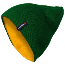 Шапка Brodeks bicolor, зеленый-желтый