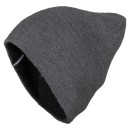 Шапка Brodeks Light Bicolor, черный-серый Шапка Brodeks Light Bicolor, черный-серый