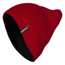 Шапка Brodeks Light Bicolor, красный-черный Шапка Brodeks Light Bicolor, красный-черный