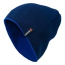 Шапка Brodeks Light Bicolor, т.синий-синий Шапка Brodeks Light Bicolor, т.синий-синий