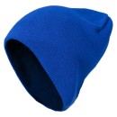 Шапка Brodeks Light Bicolor, т.синий-синий Шапка Brodeks Light Bicolor, т.синий-синий