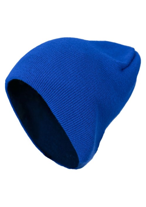 Шапка Brodeks Light Bicolor, т.синий-синий Шапка Brodeks Light Bicolor, т.синий-синий