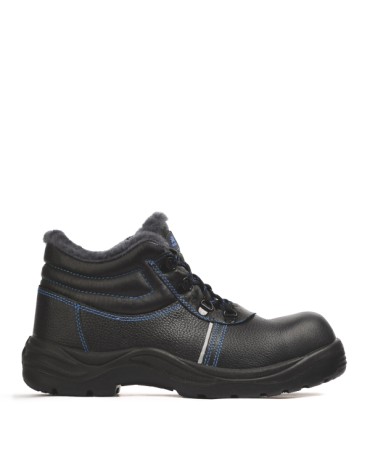 Ботинки зимние (нат.мех) PROSAFE ПУ/Нитрил с КП и КС