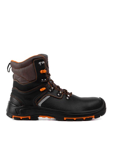 Ботинки зимние высокие (шерстин) PROSAFE ПУ/Нитрил с КП и КС