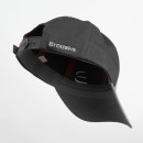 Бейсболка Brodeks KM130, серый/черный Бейсболка Brodeks KM130, серый/черный