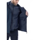 Куртка-софтшелл Brodeks KS 232, синий Куртка-софтшелл Brodeks KS 232, синий