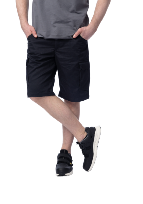 Шорты Brodeks KS 314 С, черные Шорты Brodeks KS 314 С, черные