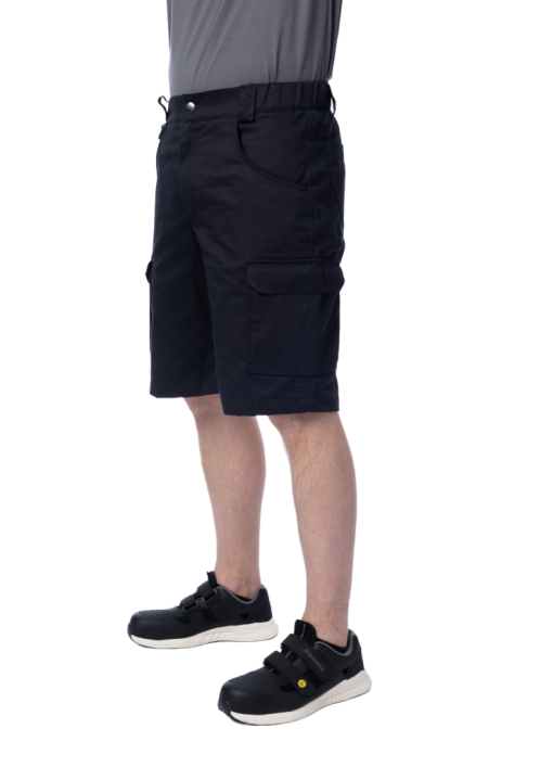 Шорты Brodeks KS 314 С, черные Шорты Brodeks KS 314 С, черные