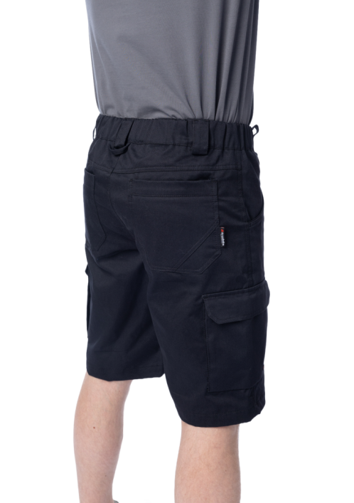 Шорты Brodeks KS 314 С, черные Шорты Brodeks KS 314 С, черные