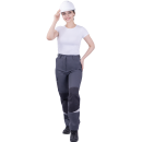 Брюки женские ТУРБО SAFETY летние, т.серый/серый Брюки женские ТУРБО SAFETY летние, т.серый/серый