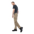 Брюки Brodeks KS301, бежевый