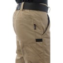 Брюки Brodeks KS301, бежевый