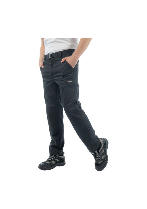 Брюки Brodeks KS301, черный Брюки Brodeks KS301, черный