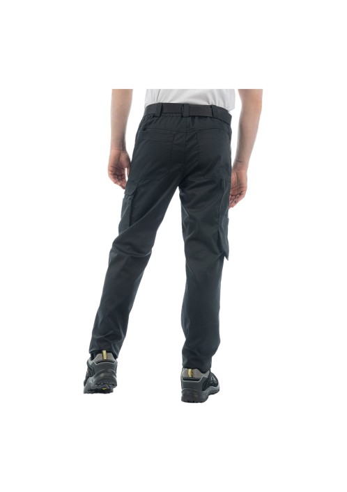 Брюки Brodeks KS301, черный Брюки Brodeks KS301, черный