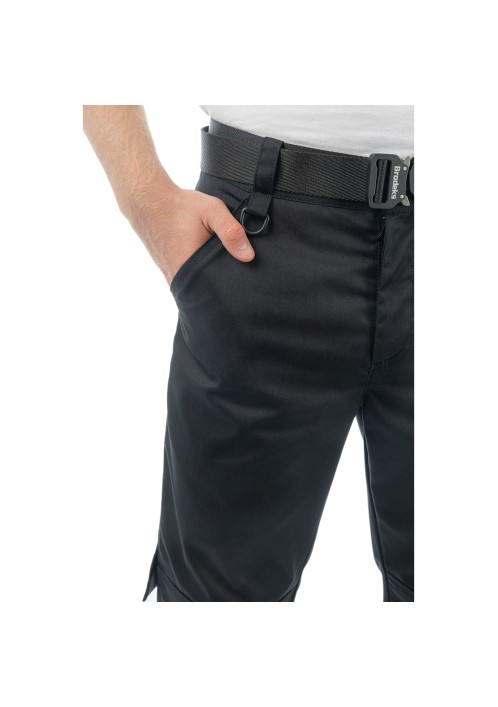 Брюки Brodeks KS301, черный Брюки Brodeks KS301, черный