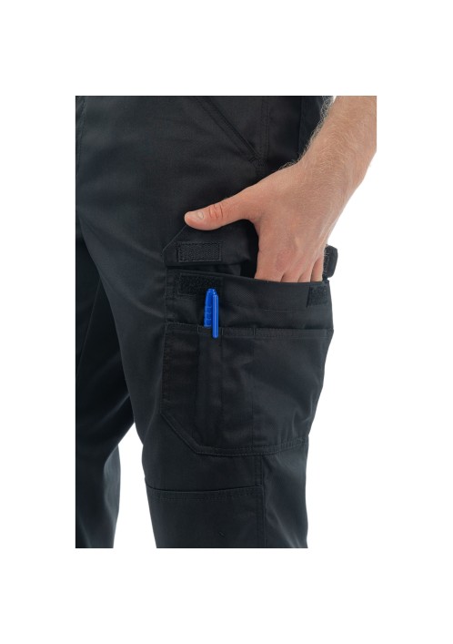 Брюки Brodeks KS301, черный Брюки Brodeks KS301, черный