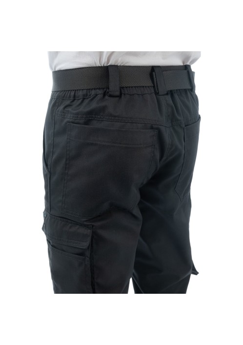 Брюки Brodeks KS301, черный Брюки Brodeks KS301, черный