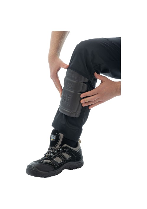 Брюки Brodeks KS301, черный Брюки Brodeks KS301, черный