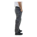 Брюки Brodeks KS301, серый