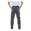Брюки Brodeks KS301, серый