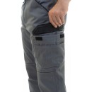 Брюки Brodeks KS301, серый