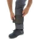 Брюки Brodeks KS301, серый