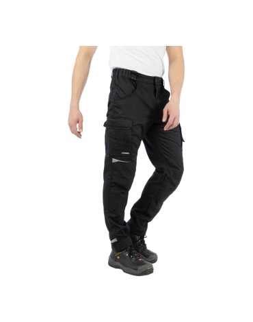 Брюки Brodeks KS302, черный