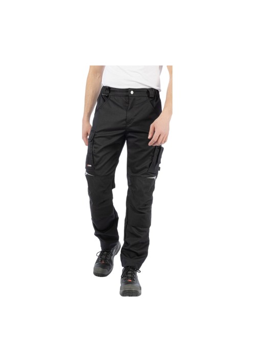 Брюки Brodeks KS302, черный Брюки Brodeks KS302, черный