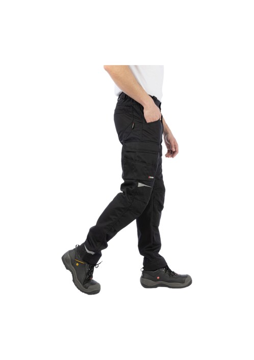 Брюки Brodeks KS302, черный Брюки Brodeks KS302, черный