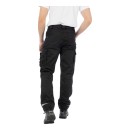 Брюки Brodeks KS302, черный Брюки Brodeks KS302, черный