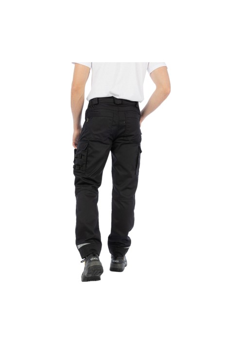 Брюки Brodeks KS302, черный Брюки Brodeks KS302, черный