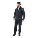 Брюки Brodeks KS302, черный Брюки Brodeks KS302, черный