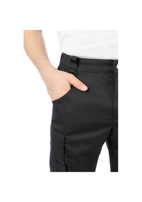 Брюки Brodeks KS302, черный Брюки Brodeks KS302, черный