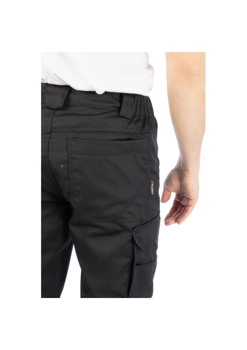 Брюки Brodeks KS302, черный Брюки Brodeks KS302, черный