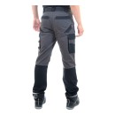 Брюки Brodeks KS302, серый/черный Брюки Brodeks KS302, серый/черный