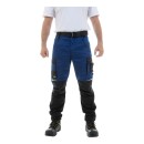 Брюки Brodeks KS302, синий/черный Брюки Brodeks KS302, синий/черный