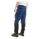 Брюки Brodeks KS302, синий/черный Брюки Brodeks KS302, синий/черный