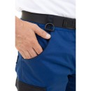 Брюки Brodeks KS302, синий/черный Брюки Brodeks KS302, синий/черный