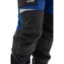 Брюки Brodeks KS302, синий/черный Брюки Brodeks KS302, синий/черный