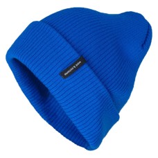 Шапка Brodeks bright, синий электрик