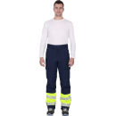 Брюки демисезонные ACTIVE т.синий/лимонный Брюки демисезонные ACTIVE т.синий/лимонный