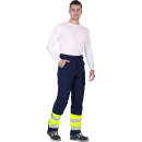 Брюки демисезонные ACTIVE т.синий/лимонный Брюки демисезонные ACTIVE т.синий/лимонный