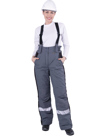 Брюки зимние женские ХАЙ-ТЕК SAFETY