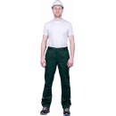 Брюки летние СТРОНГ, т.зеленый