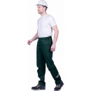 Брюки летние СТРОНГ, т.зеленый