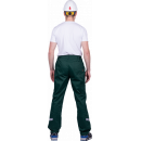 Брюки летние СТРОНГ, т.зеленый