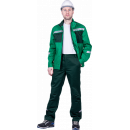 Брюки летние СТРОНГ, т.зеленый