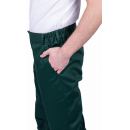 Брюки летние СТРОНГ, т.зеленый