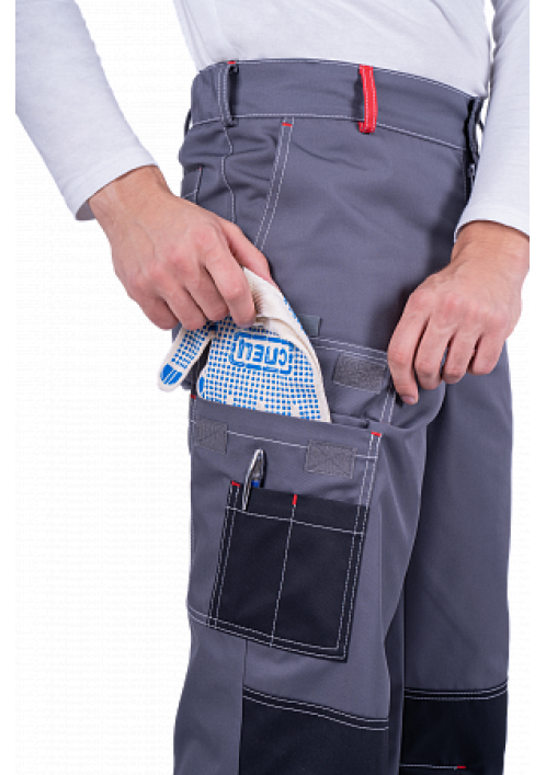 Брюки ТУРБО SAFETY летние Брюки ТУРБО SAFETY летние