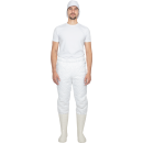 Брюки утепленные АПРЕЛЬ ХАССП, белый